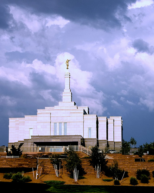 Snowflake Temple