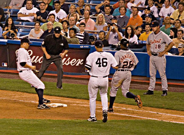 Great Seats At Yankee Stadium