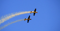 Speed in air