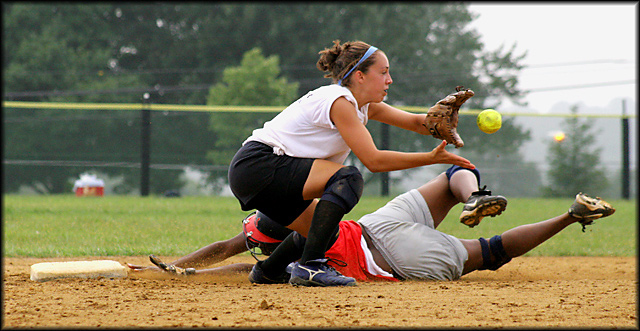 Safe!