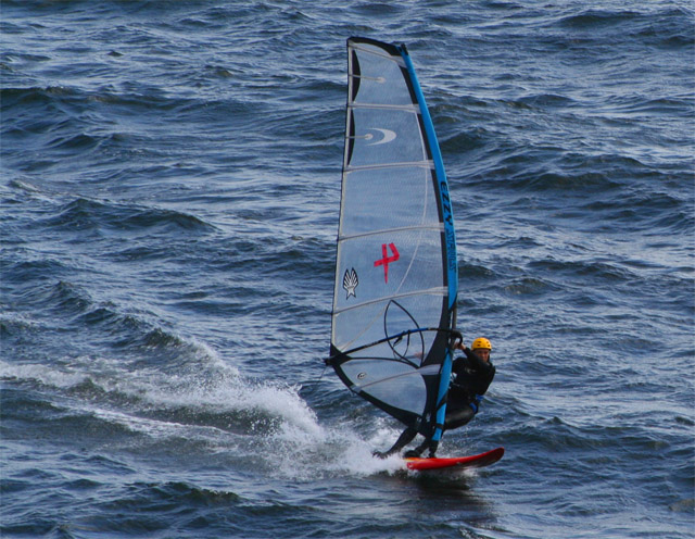 Speed Provided By Wind