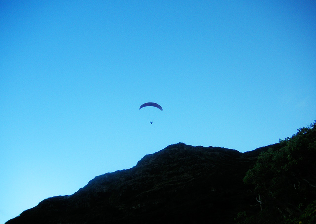 Parapente To My Own Speed