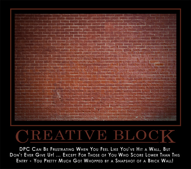 Creative Block