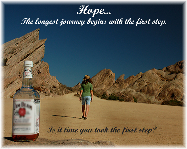 The Longest Journey Begins...