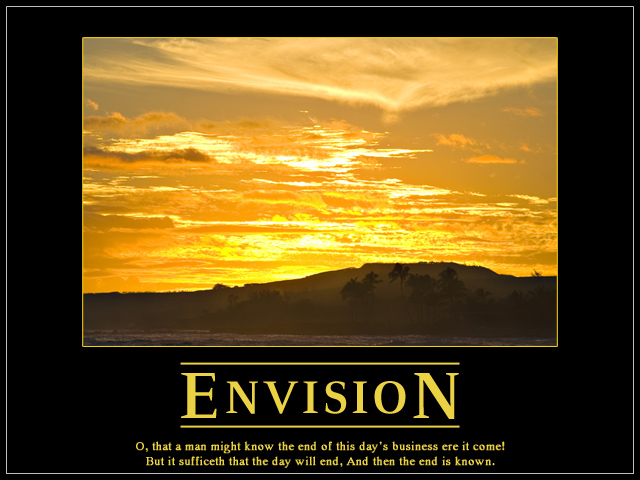 Envision