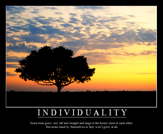 Individuality