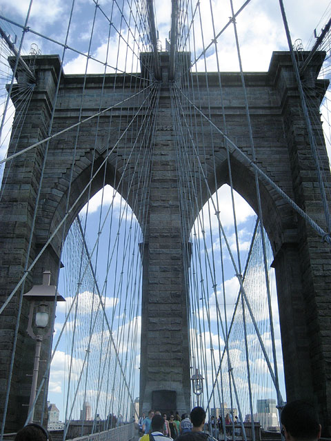 Brooklyn Bridge