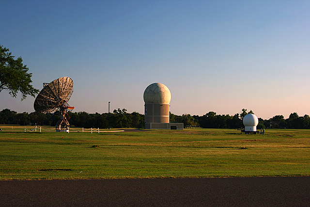 Weather Radar Through The Ages