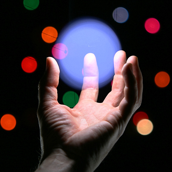 Grasping Bokeh