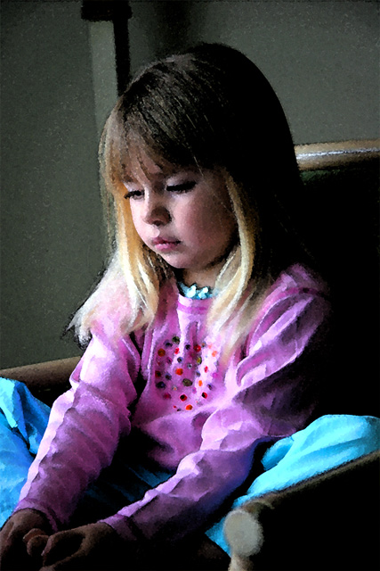Renoir's Daughter