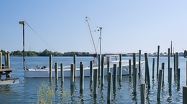 Wicomico Mooring