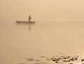 Morning on the Lake