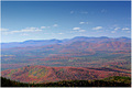 Whiteface Mountain in Fall