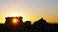 Sunset, Bisti Wilderness Area, NM