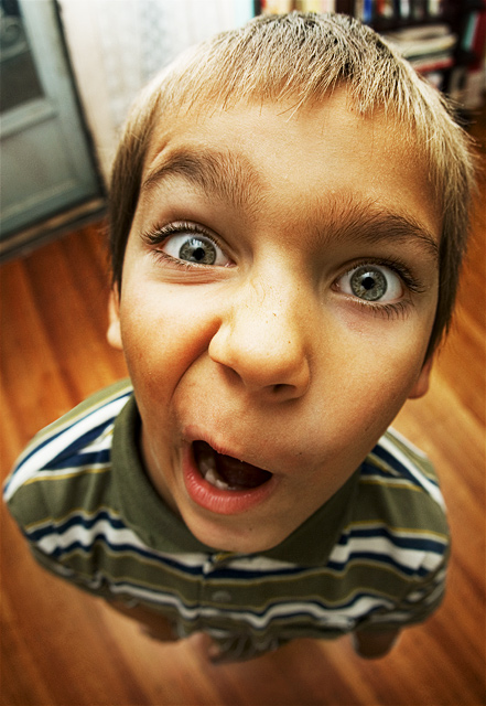 Here's Lookin' at You, Kid