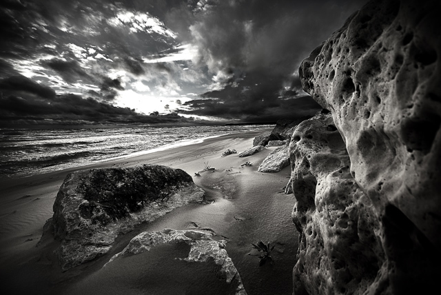 Outcrop