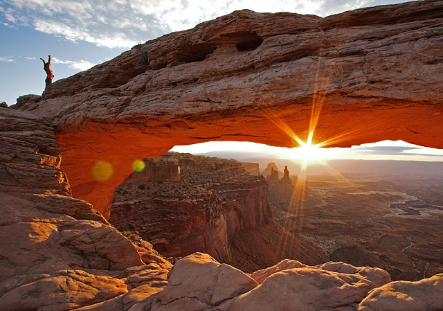 Mesa Arch