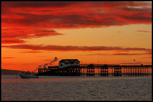 The Mumble Pier