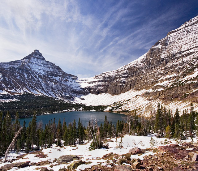 Oldman Lake