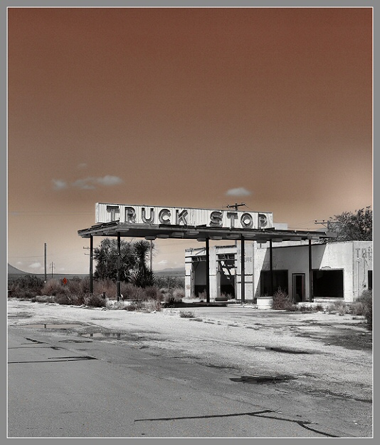 Truck Stop