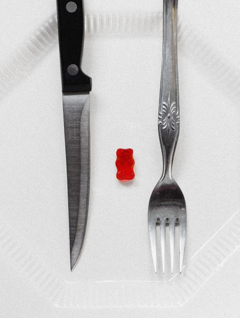 Dinner is served