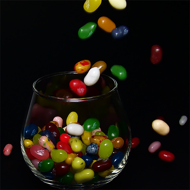 Bertie Bott's - Every Flavor Beans
