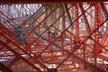 Golden Gate Bridge Underbelly
