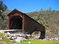 Longest Covered Bridge