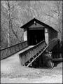 Kymugla Covered Bridge