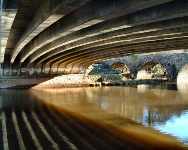 Bridges: Past and Present