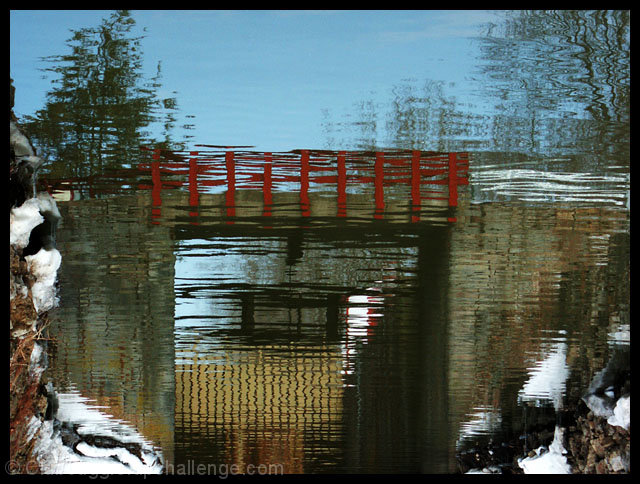 Water Under the Bridge