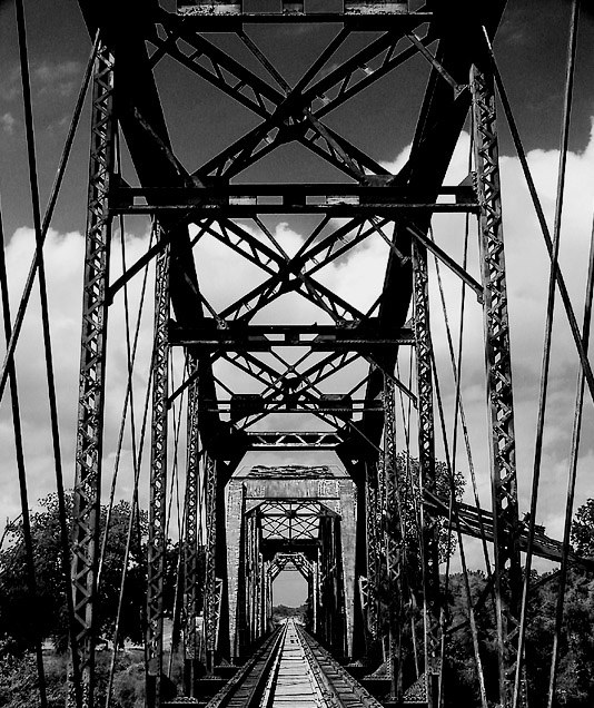 Rusting Trestle