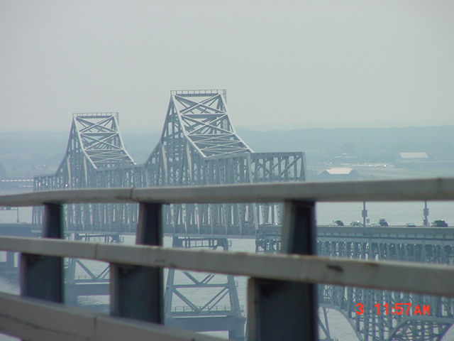 Deleware Bridges