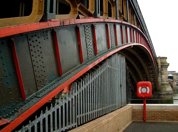 Blackfriars Bridge