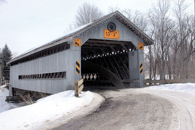 Doyle Rd. Bridge