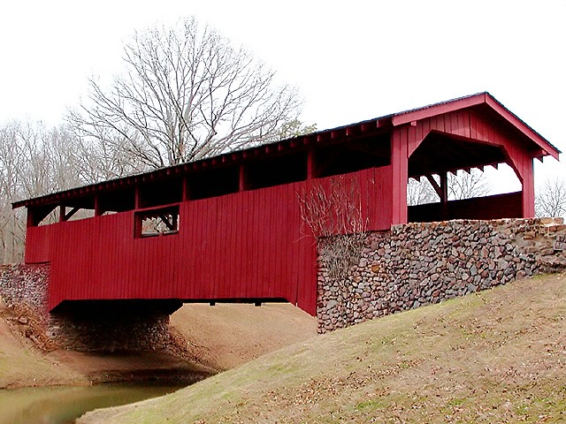 Covered Bridge