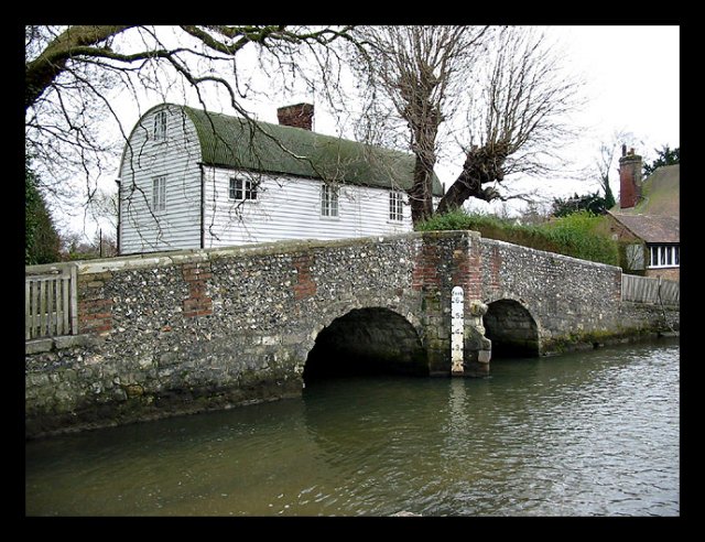 Eynsford Bridge & Ford