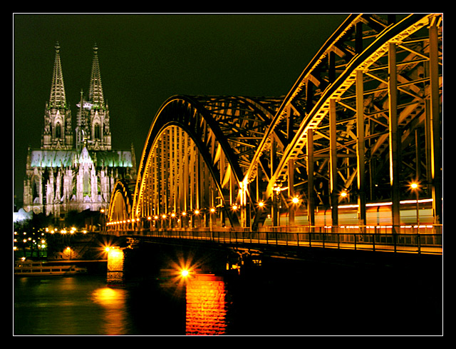 Cathedral bridge