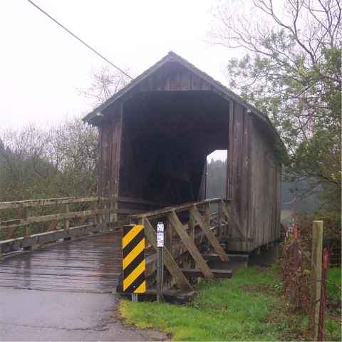 Covered Bridge