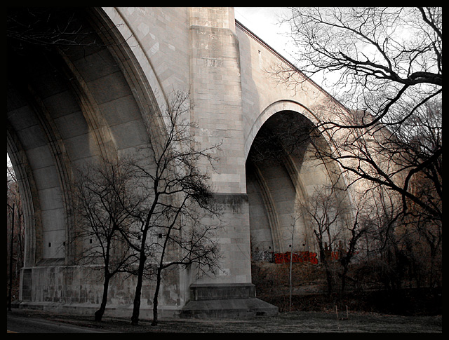 Rock Creek Parkway Bridge, Washington DC