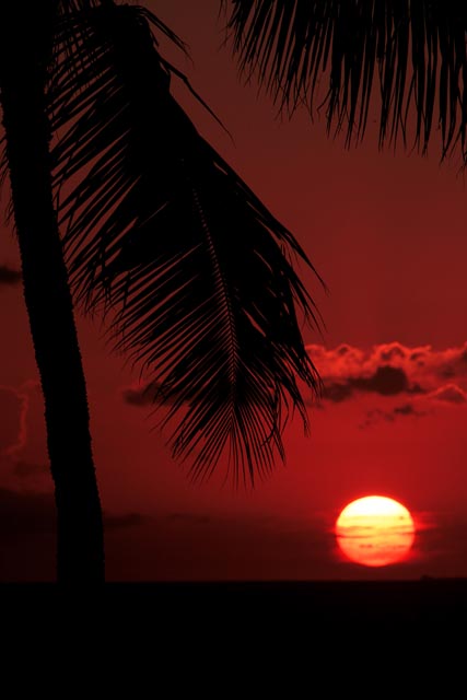 Hawaii is Now Closing