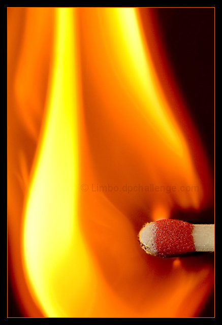 Tribute to gaurawa's "1400&deg;C"
