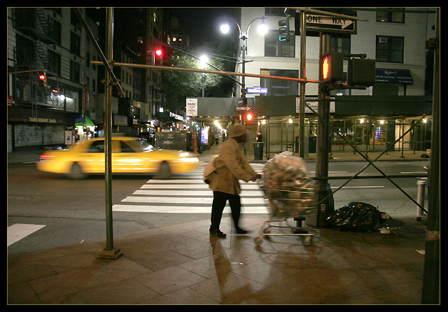 Full Man - Full Cart