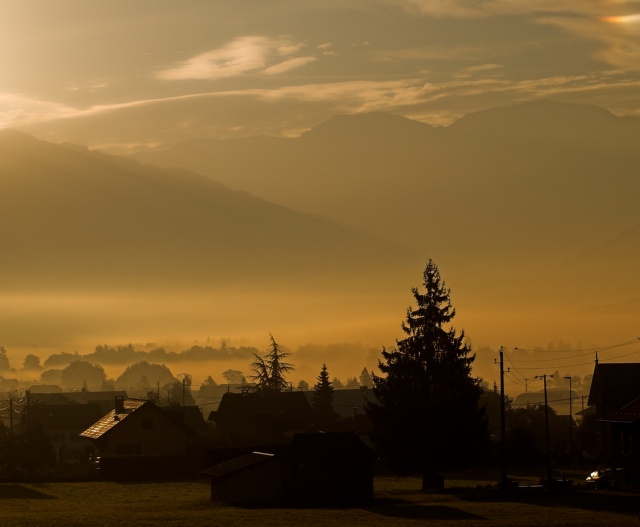 Dawn of the Valley