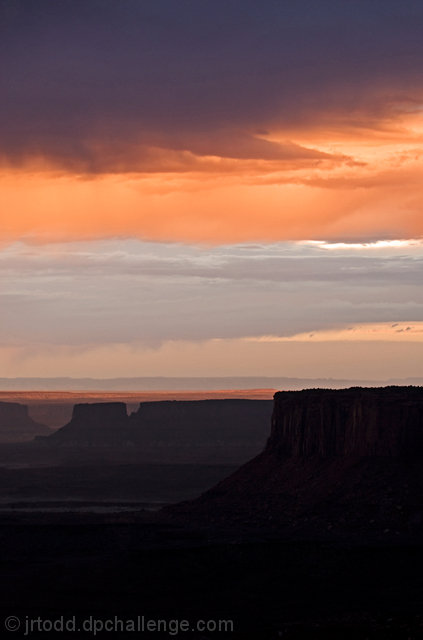 Canyon Sunset