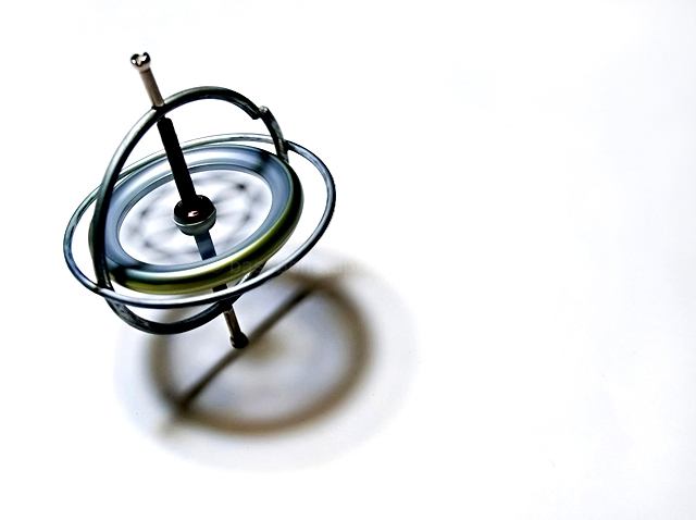 Conservation of Angular Momentum