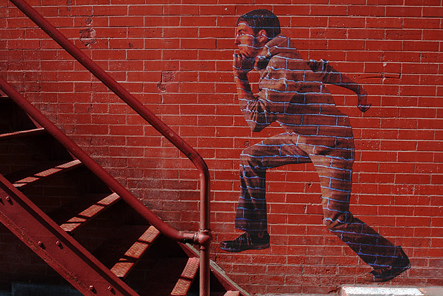 Defying the Wall