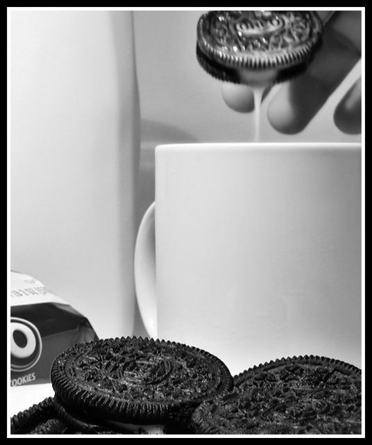 Got Oreos...Got Milk?