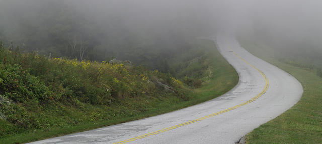 Road to Nowhere