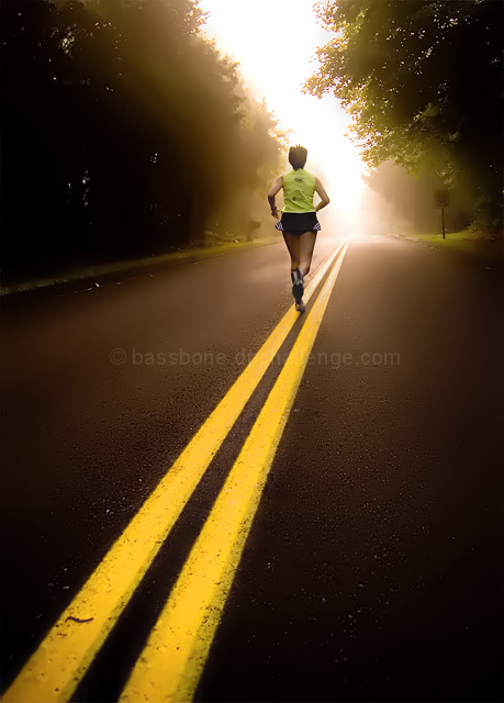 Jog in the Fog